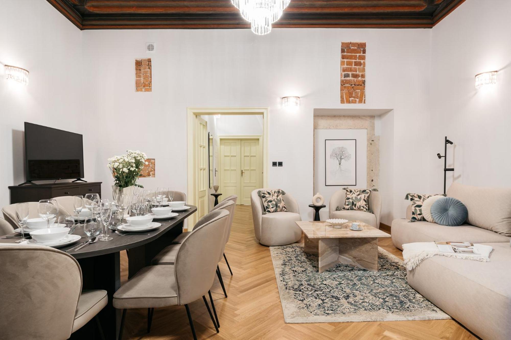 Gallery 7 - Loftaffair Collection Krasków Εξωτερικό φωτογραφία